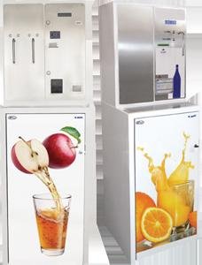 Automat za voćne sokove