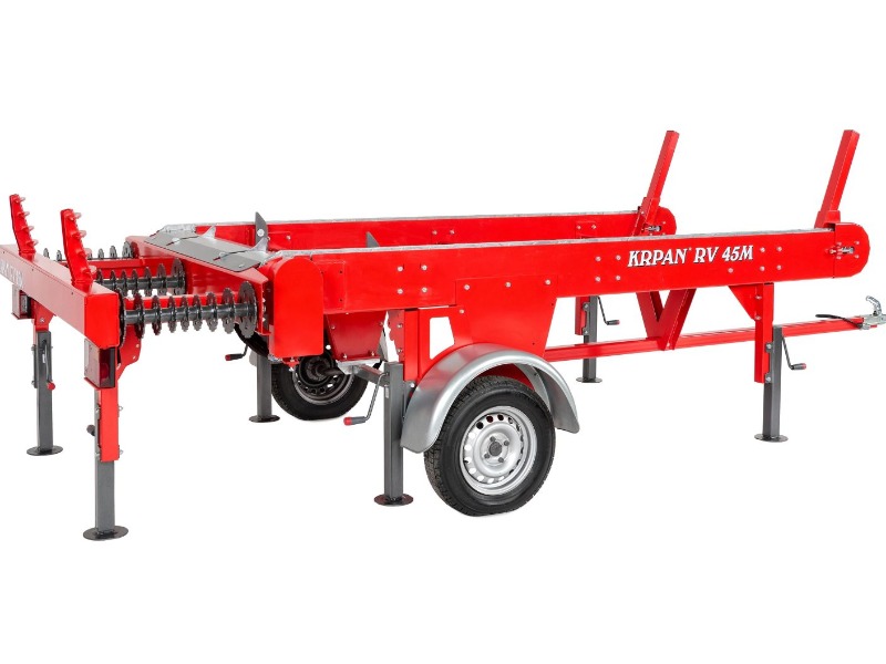 TRASCINATORE A CATENA RV 45 M