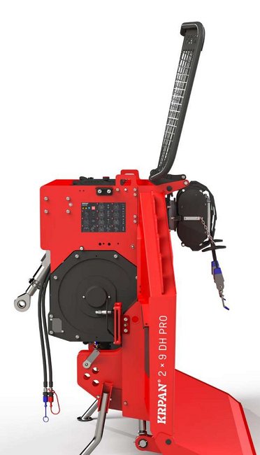 Krpan 2x8 DH PRO