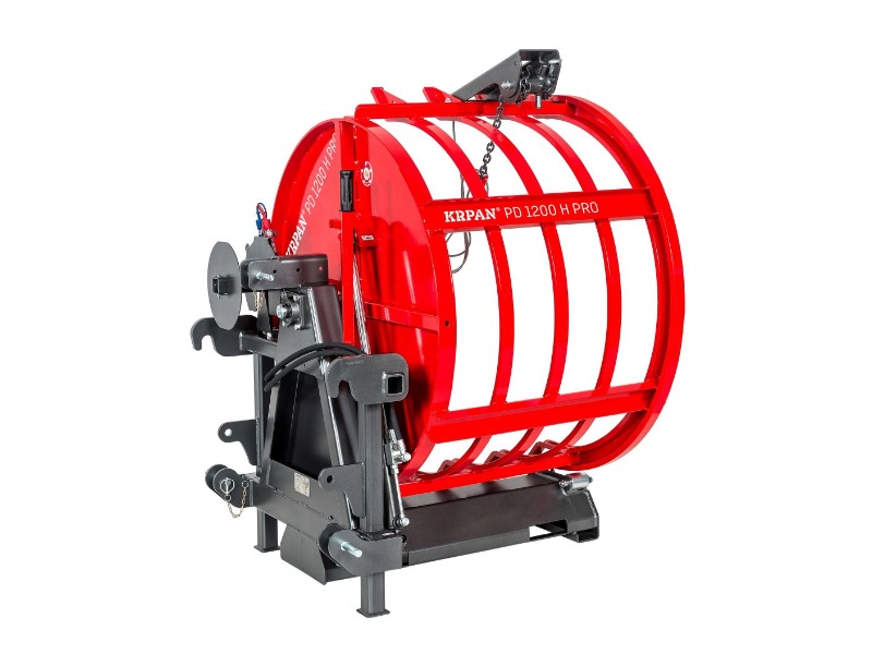 FASCIATORE PD 1200 H PRO