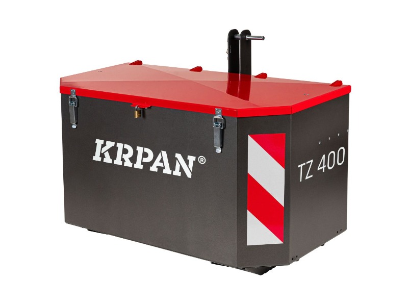 CASSONCINO KRPAN TZ 400